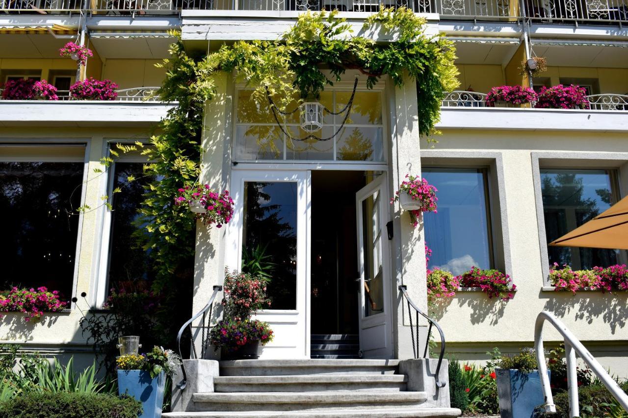 Hotel Wengener Hof Exterior foto