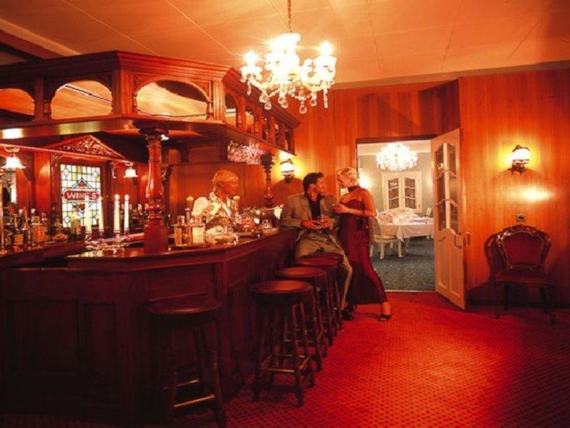 Hotel Wengener Hof Restaurante foto